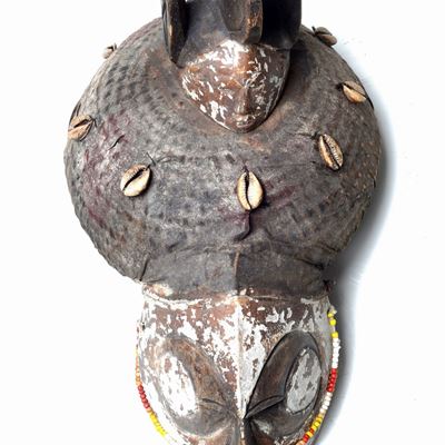 Maschera Igbo