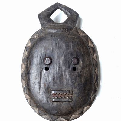 Maschera Baulé