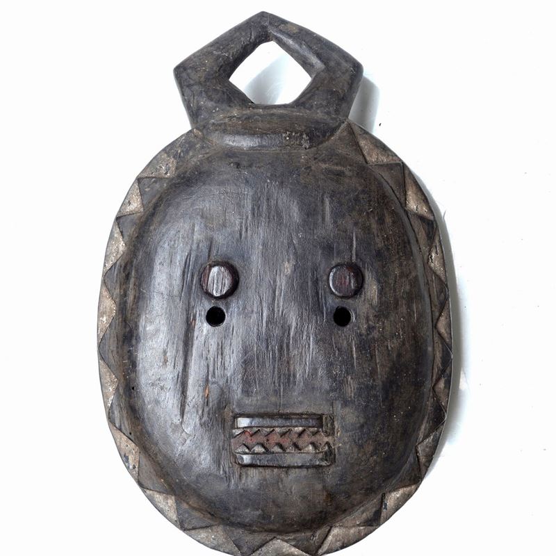 Maschera Baulé