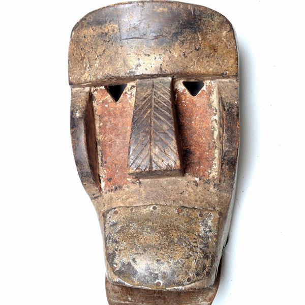 Dan Kran mask