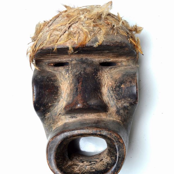Chimpanzee mask