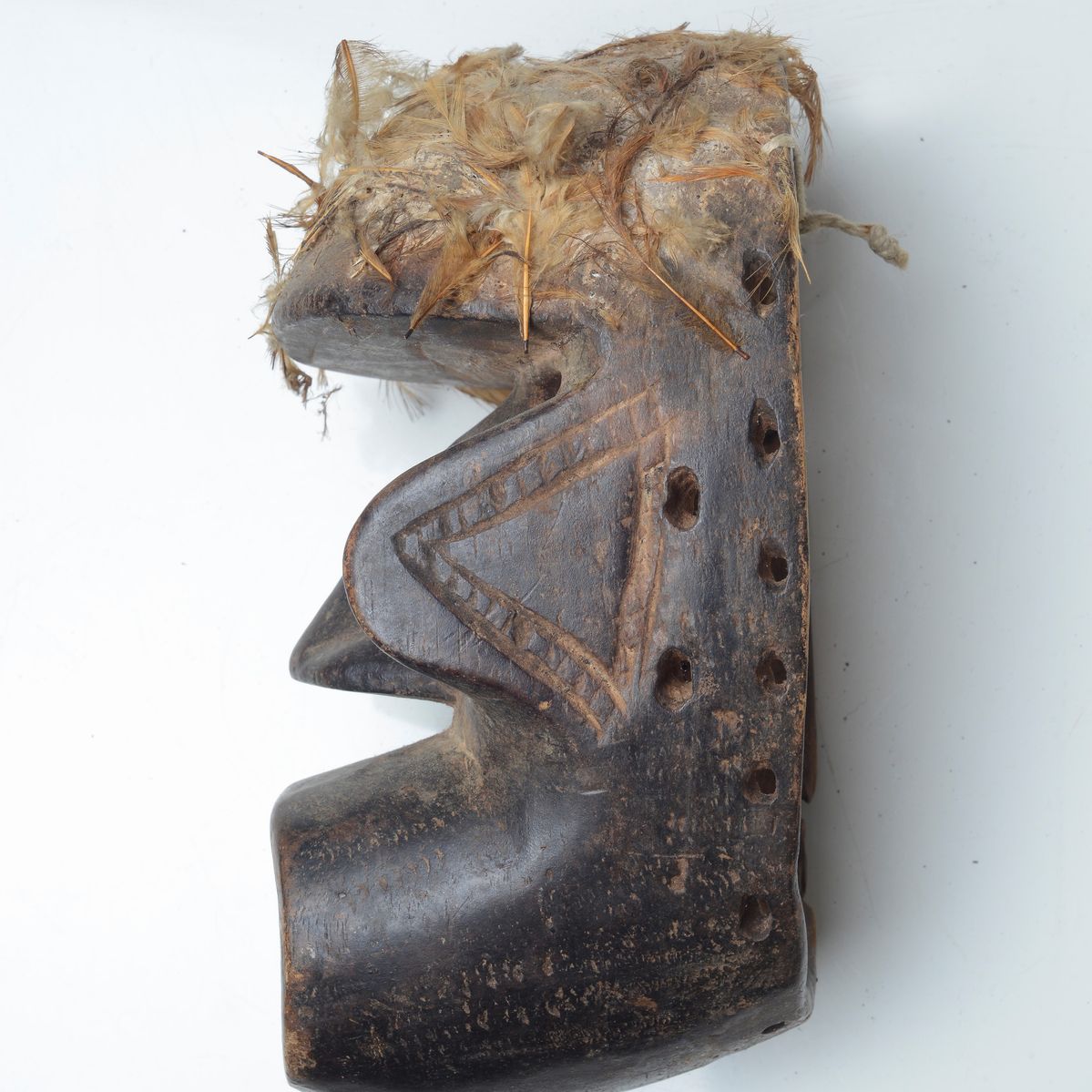 Maschera Scimpanzè