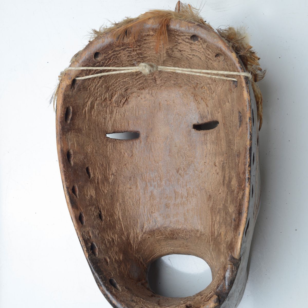 Maschera Scimpanzè