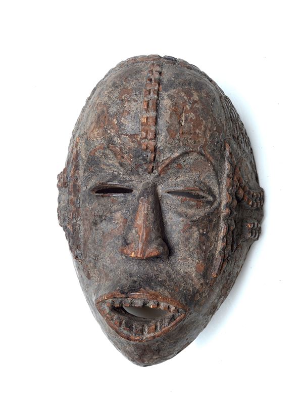 Old Idoma Mask