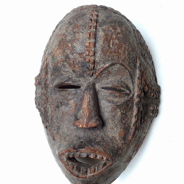 Old Idoma Mask