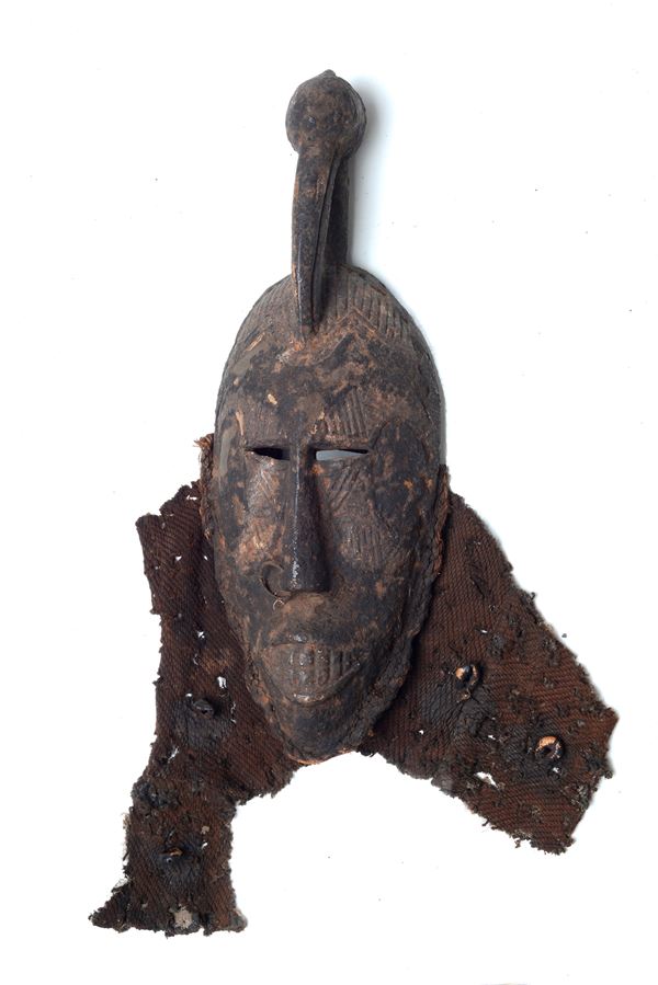 Guro mask with calaus head