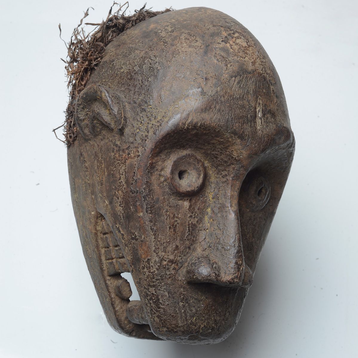 Rara Maschera Iena Mambila
