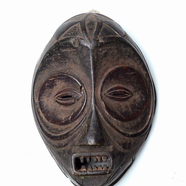 Rare Mbunda Mask