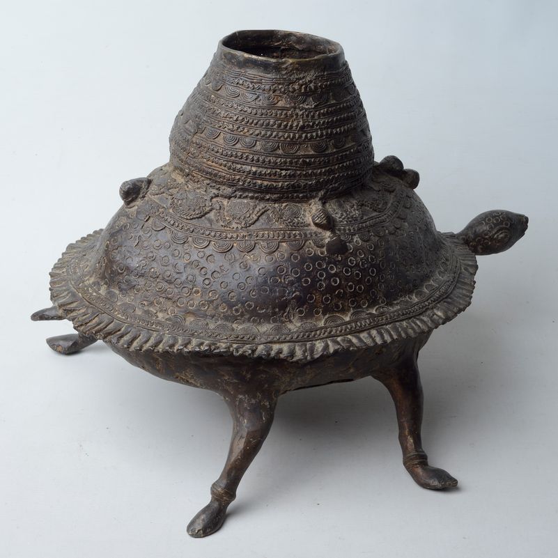 Contenitore in Bronzo