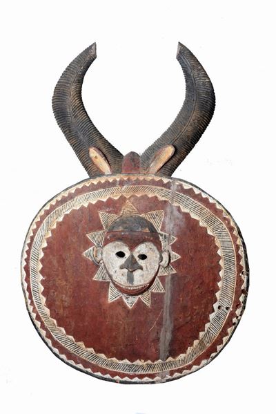 Maschera Baule