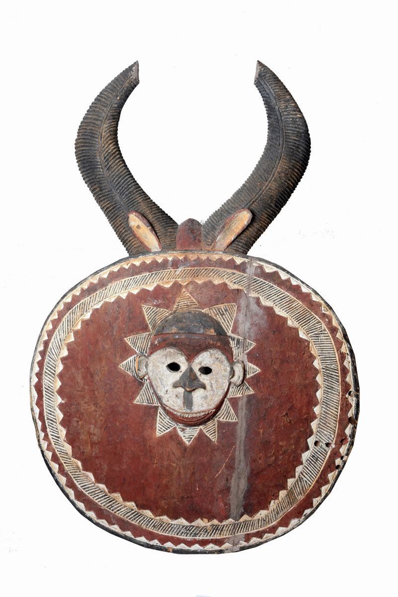 Maschera Baule