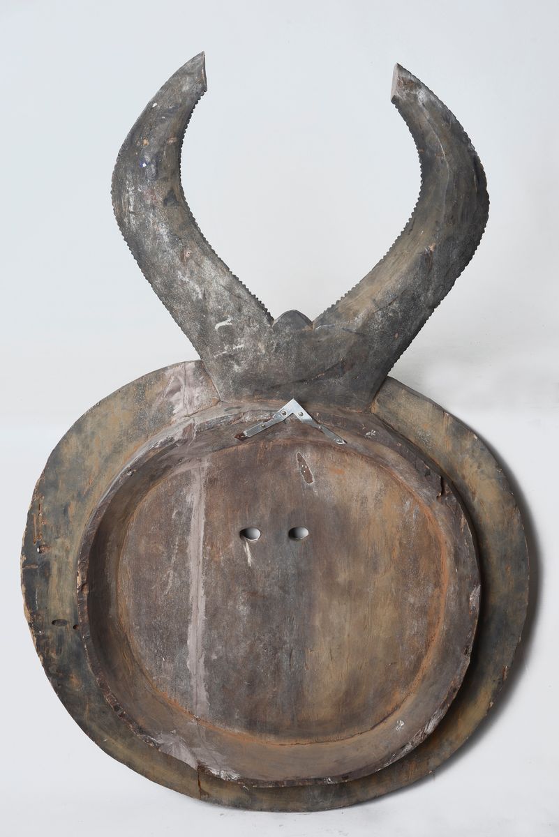 Maschera Baule
