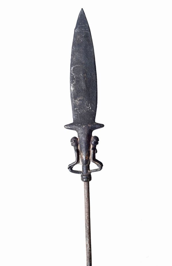 African spear