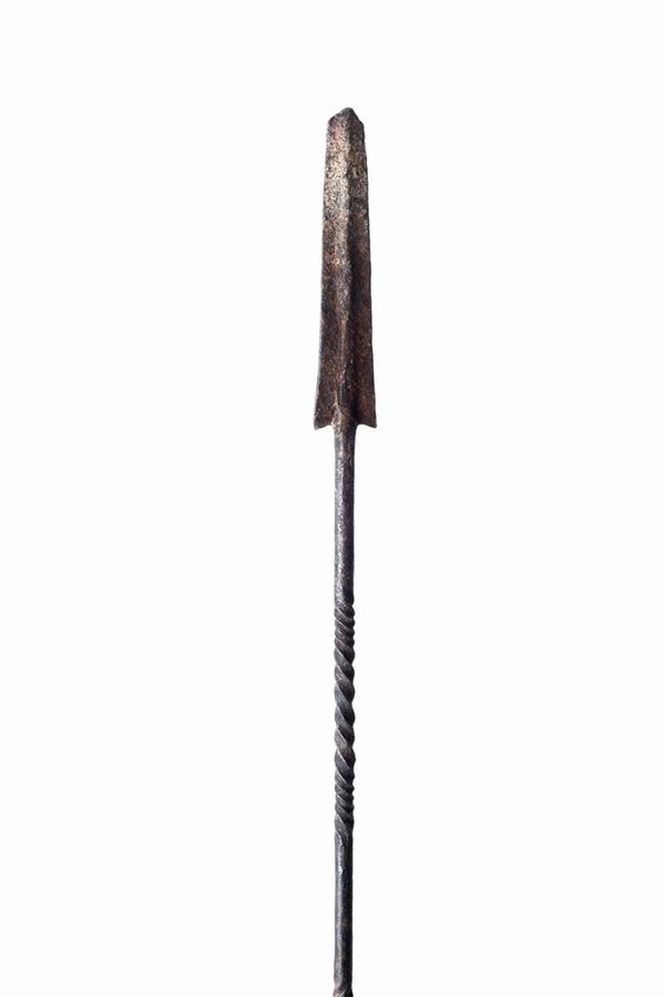 Ancient African spear