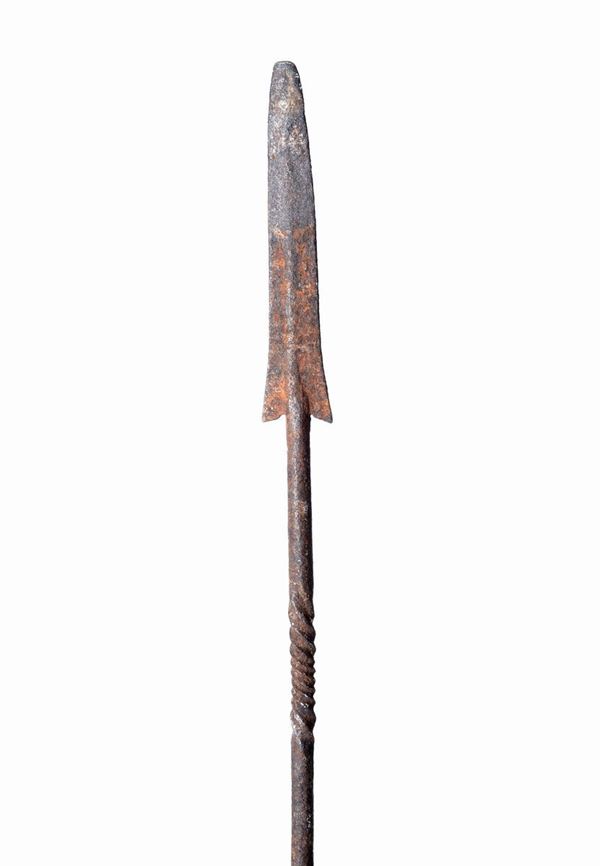 Ancient African spear