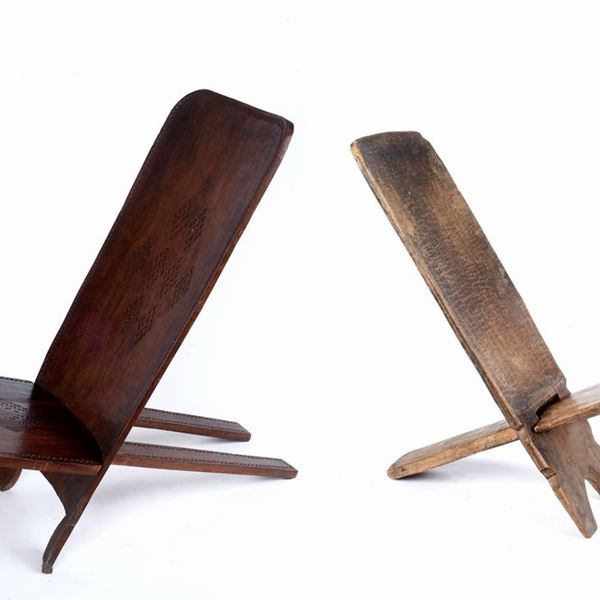 Pair of chairs
