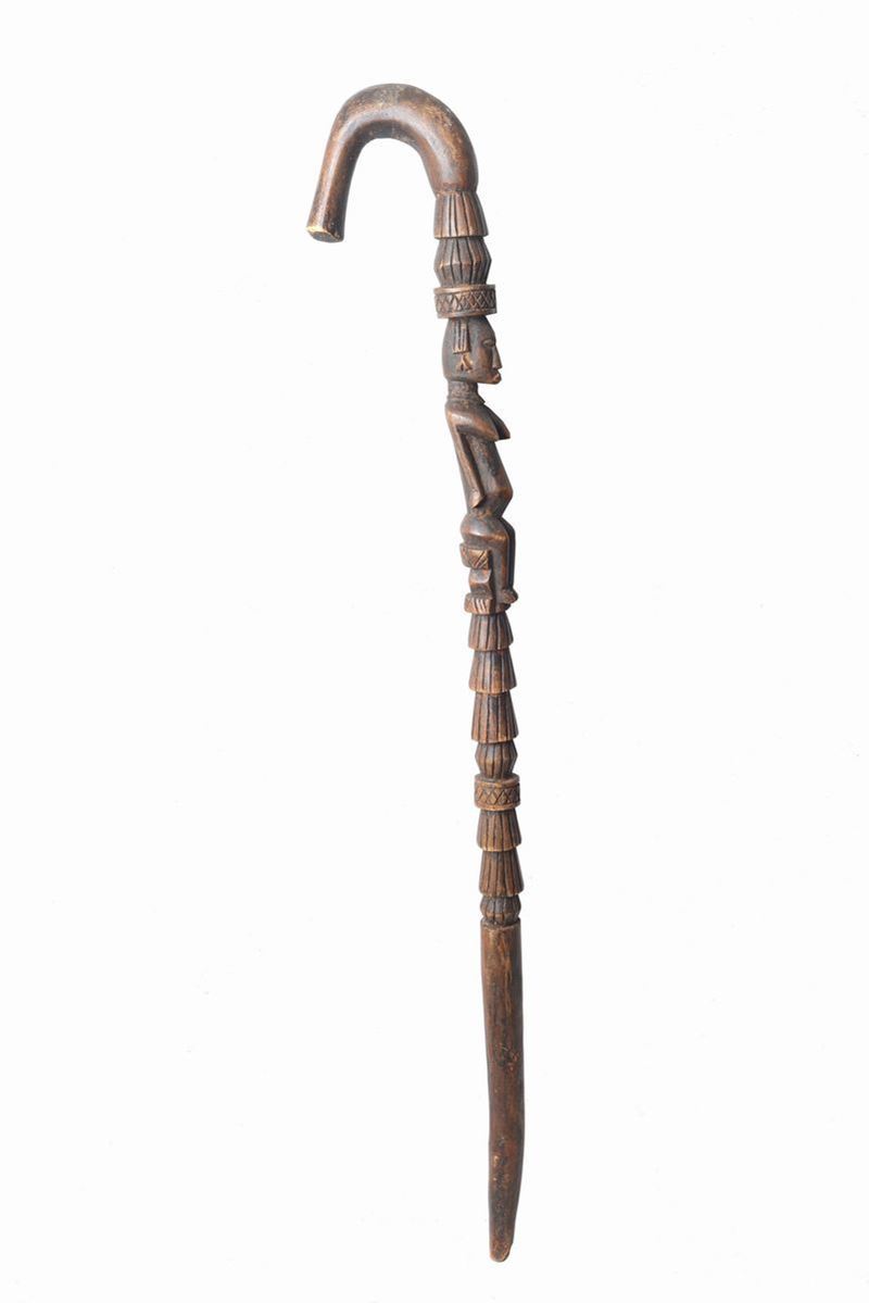 Bastone Dogon o Bamana