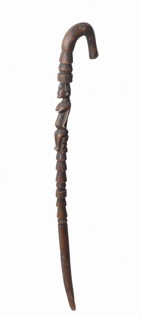 Bastone Dogon o Bamana