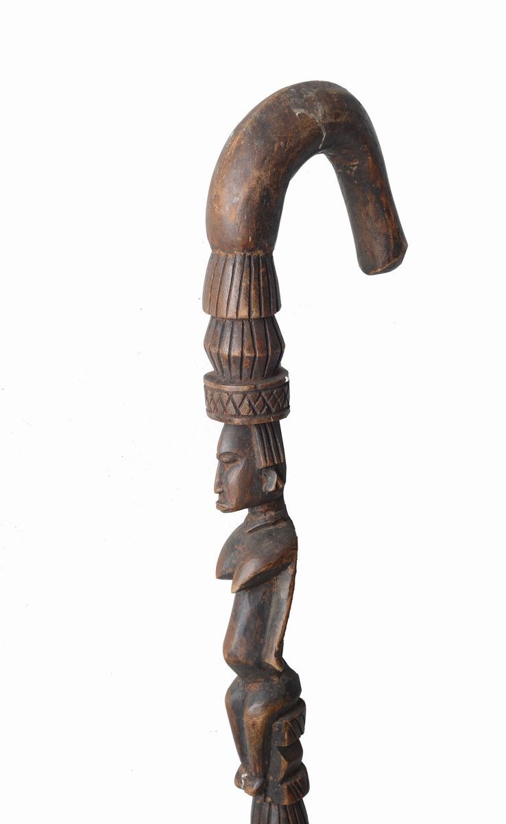 Bastone Dogon o Bamana