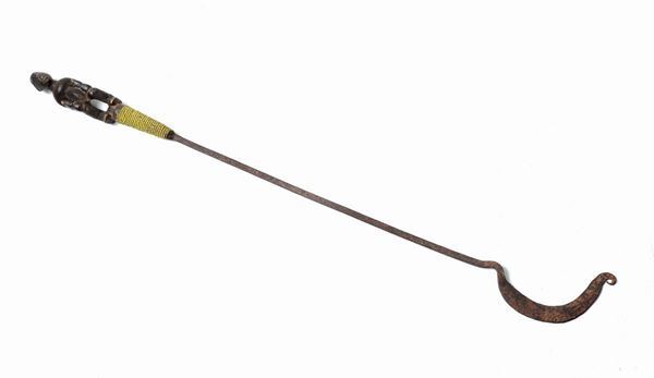 Kirdi ceremonial knife