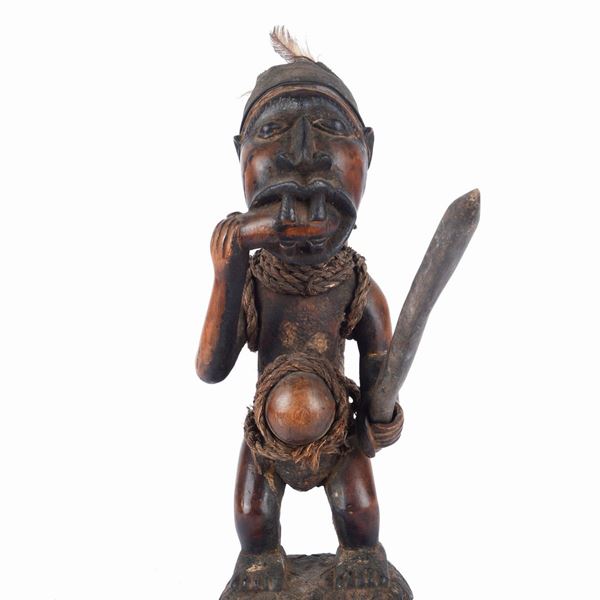 Scultura kongo