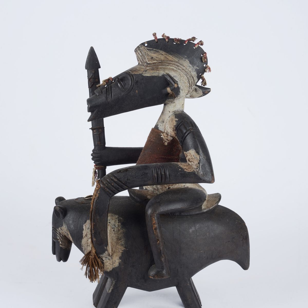 Scultura di Cavaliere