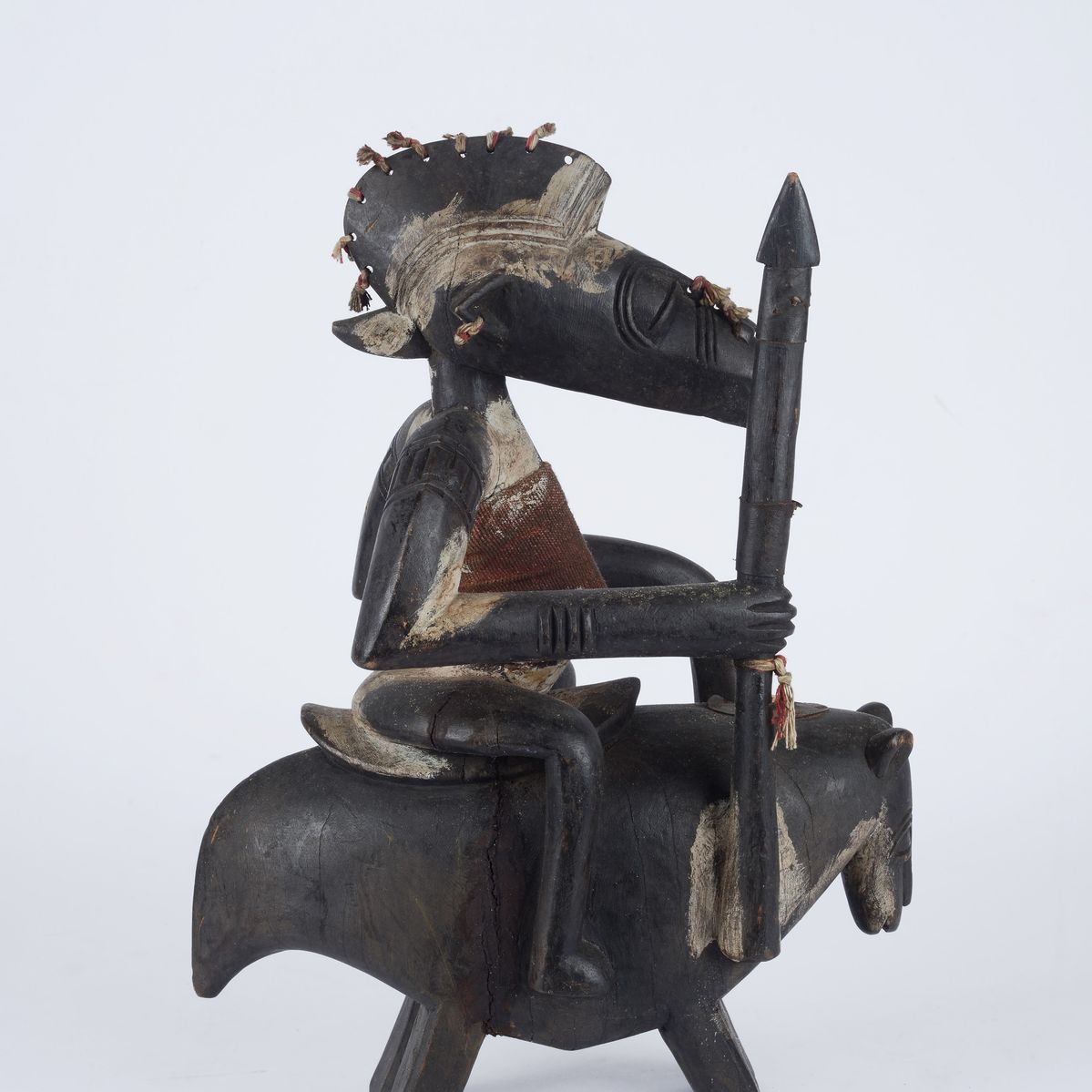 Scultura di Cavaliere