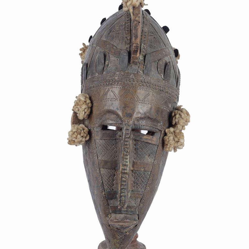 Maschera Doppia Warka