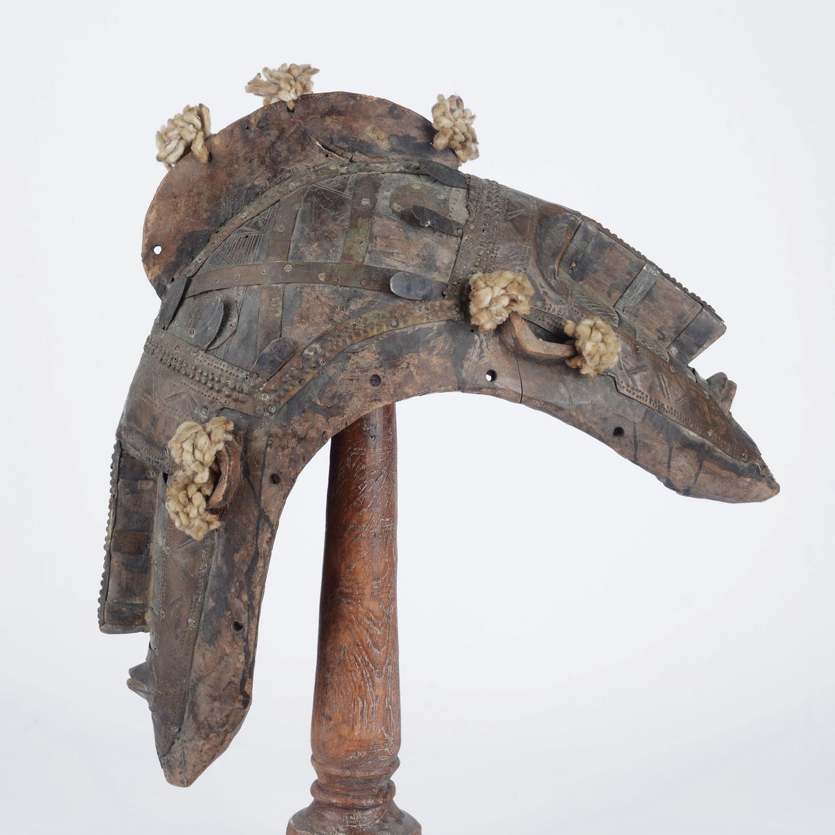 Maschera Doppia Warka