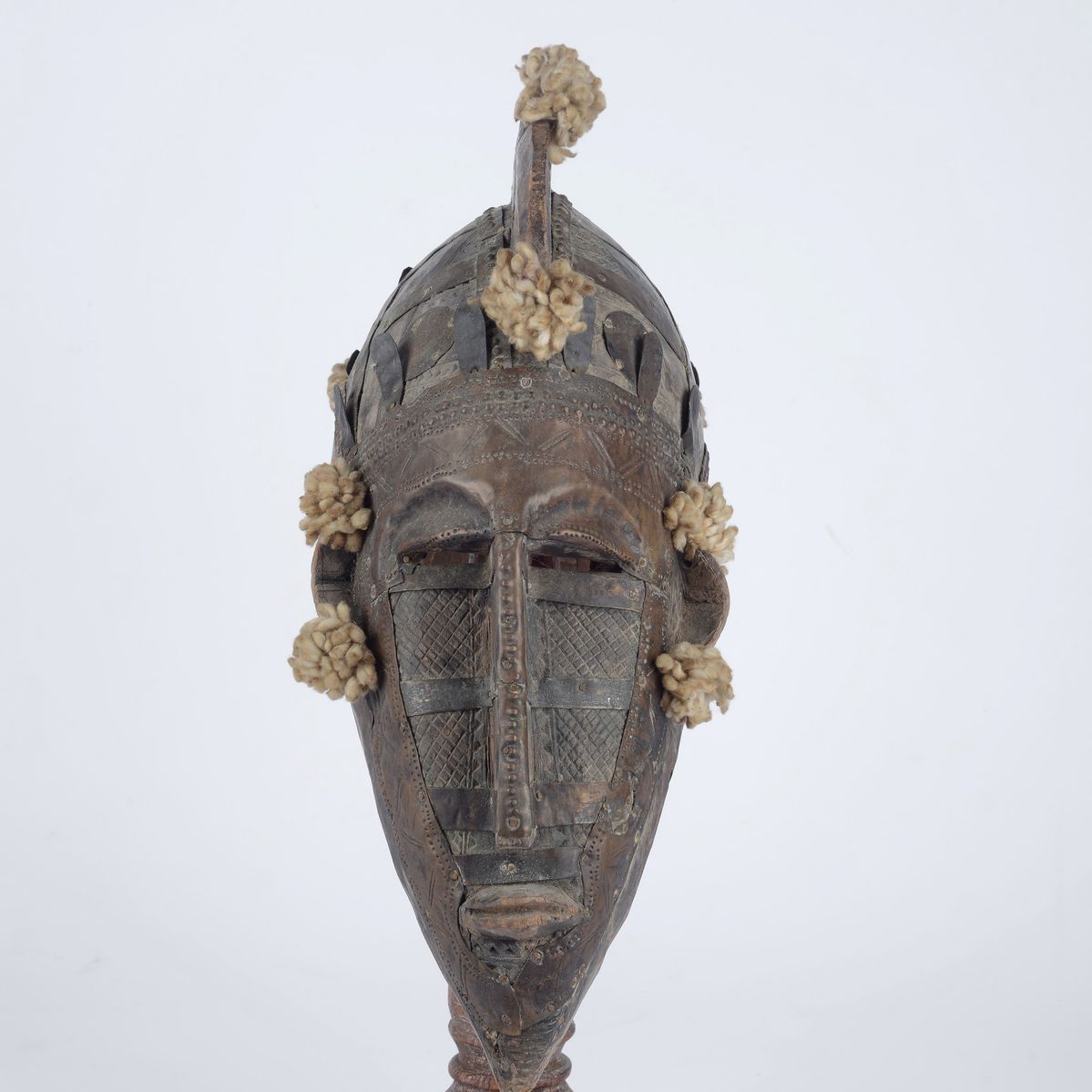 Maschera Doppia Warka