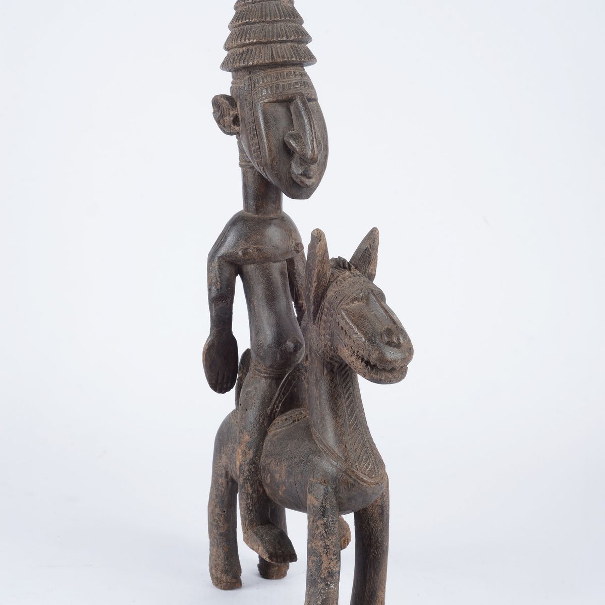 Scultura Cavaliere