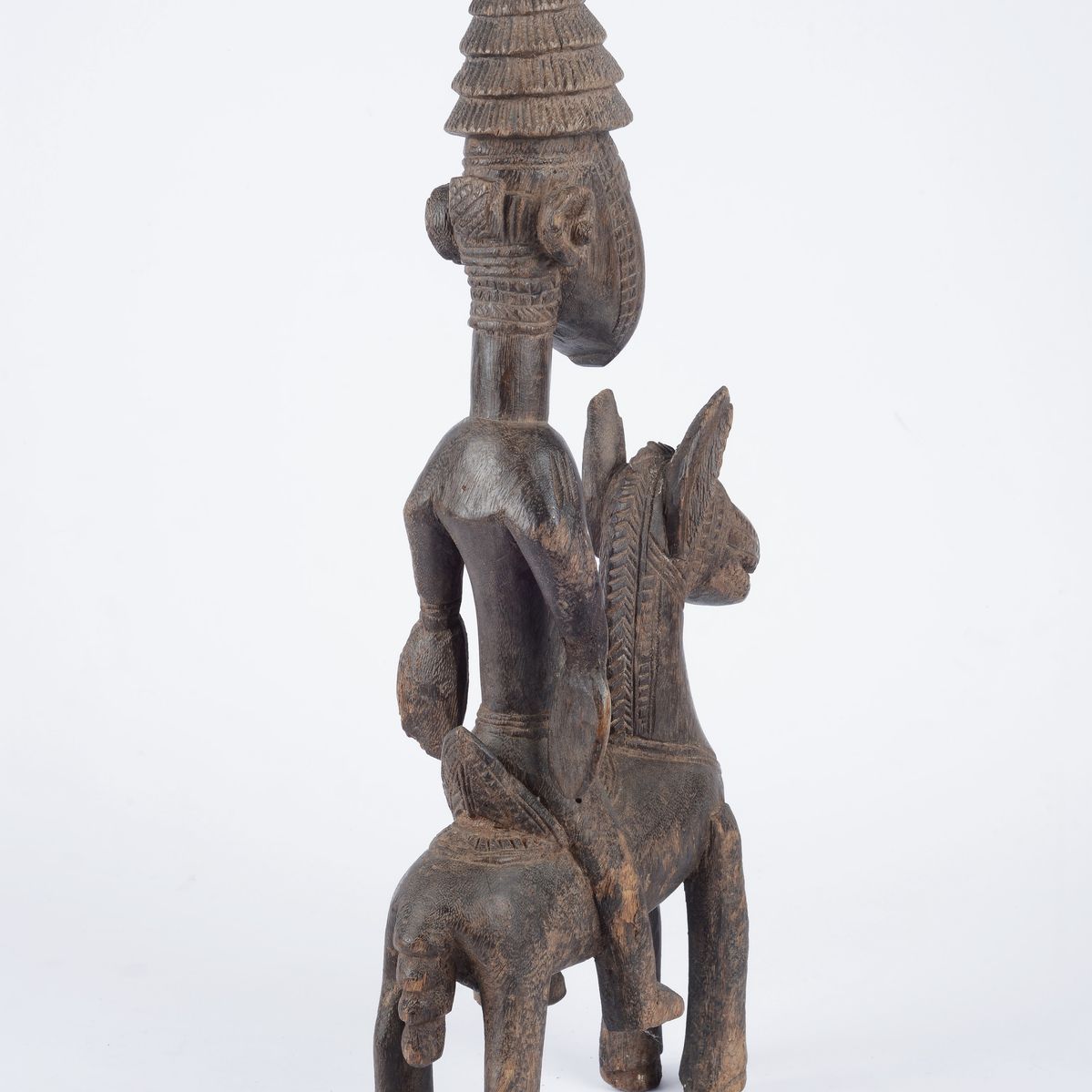 Scultura Cavaliere