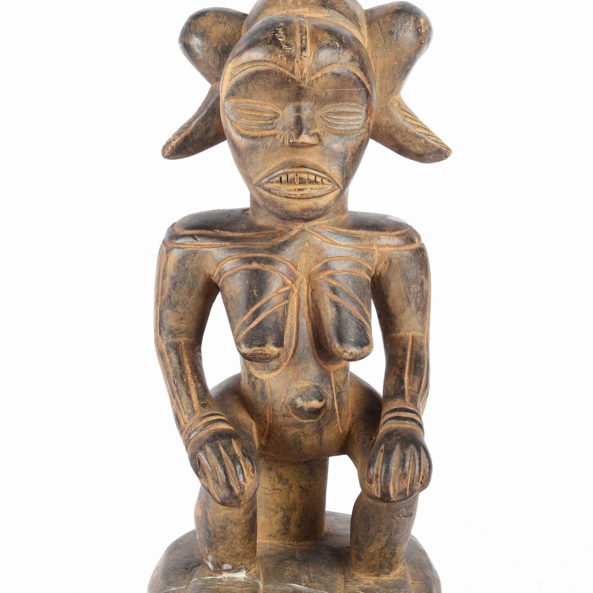 Coppia di Sculture