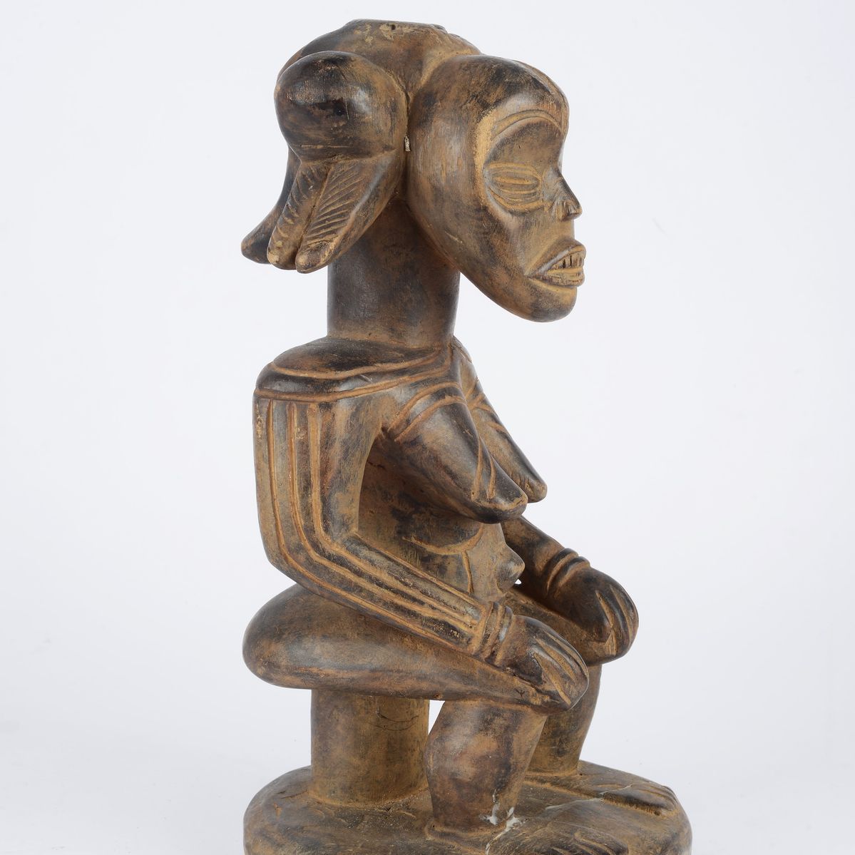 Coppia di Sculture