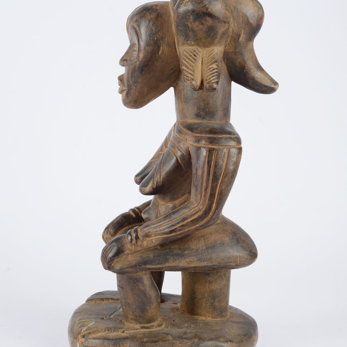 Coppia di Sculture