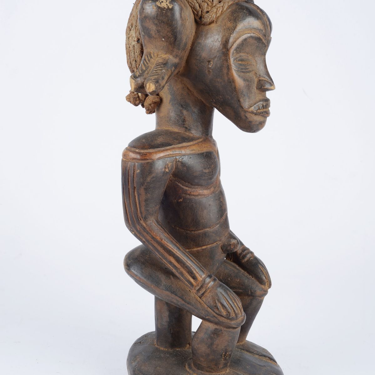 Coppia di Sculture