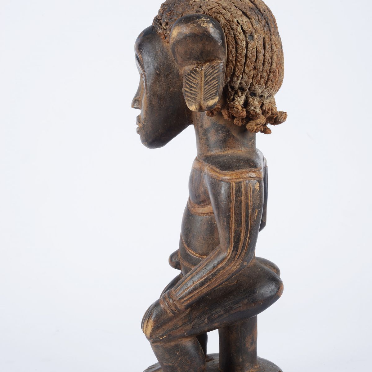 Coppia di Sculture
