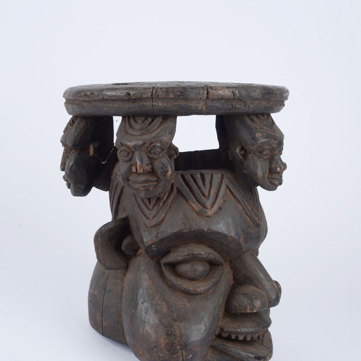 Maschera Bamun