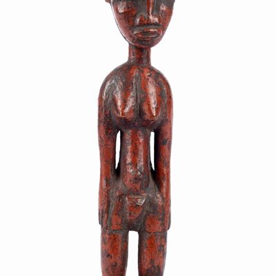 Scultura Akan, Baule o Ashanti
