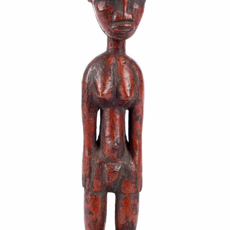 Scultura Akan, Baule o Ashanti