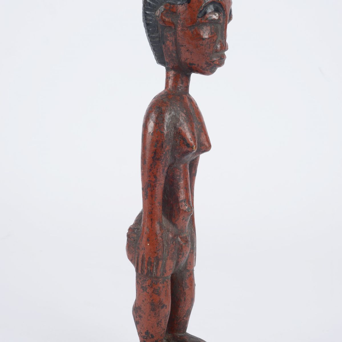Scultura Akan, Baule o Ashanti