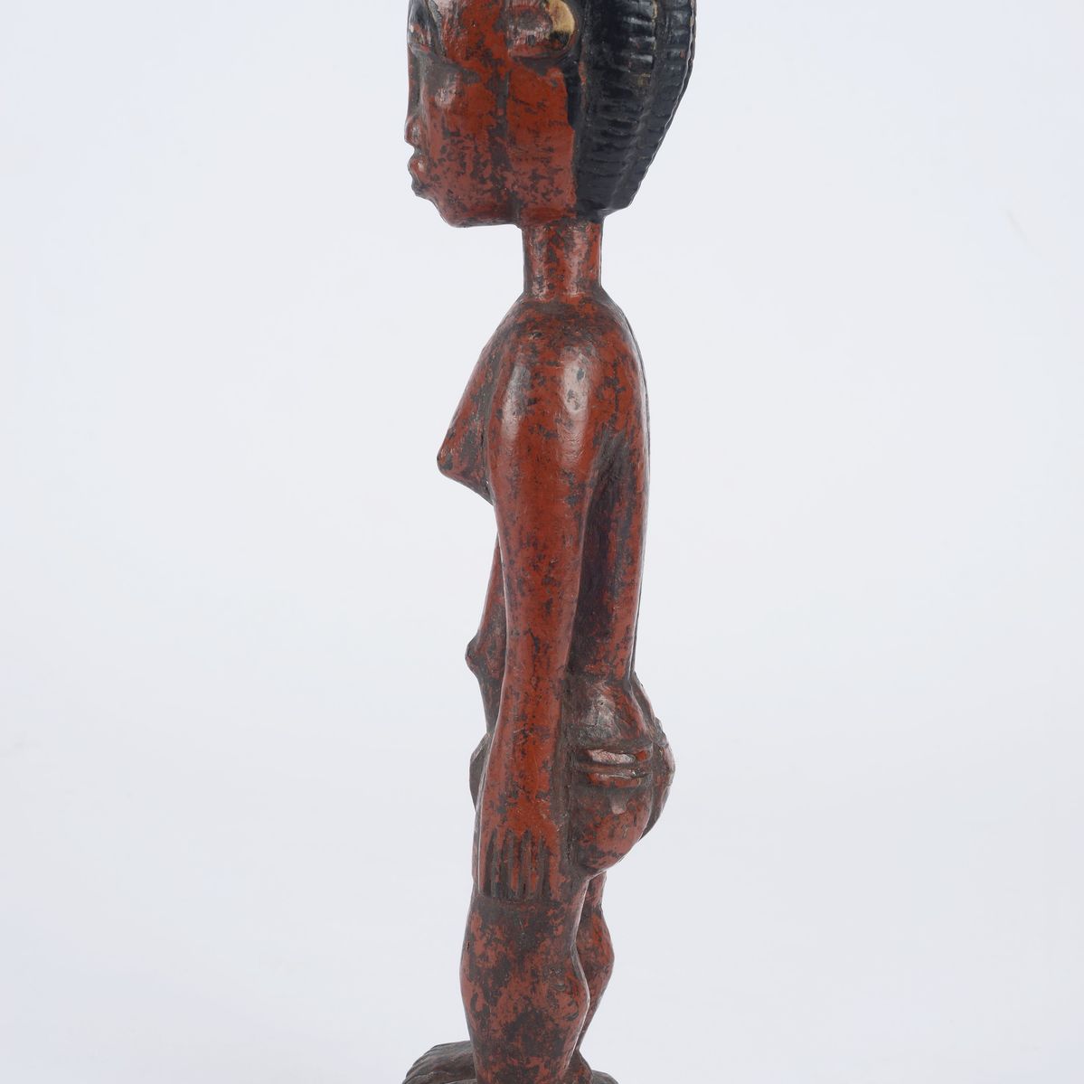 Scultura Akan, Baule o Ashanti