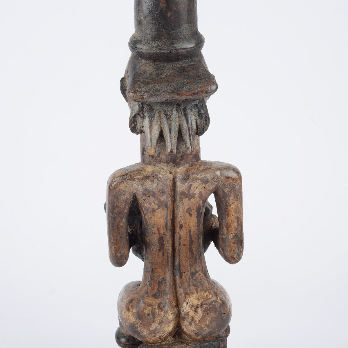 Scultura Maternità Urhobo
