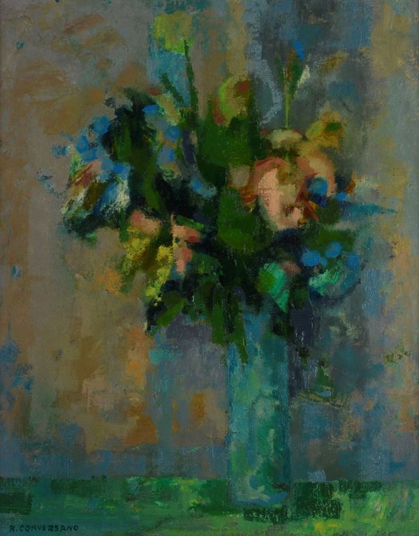 Romano Conversano - Fiori