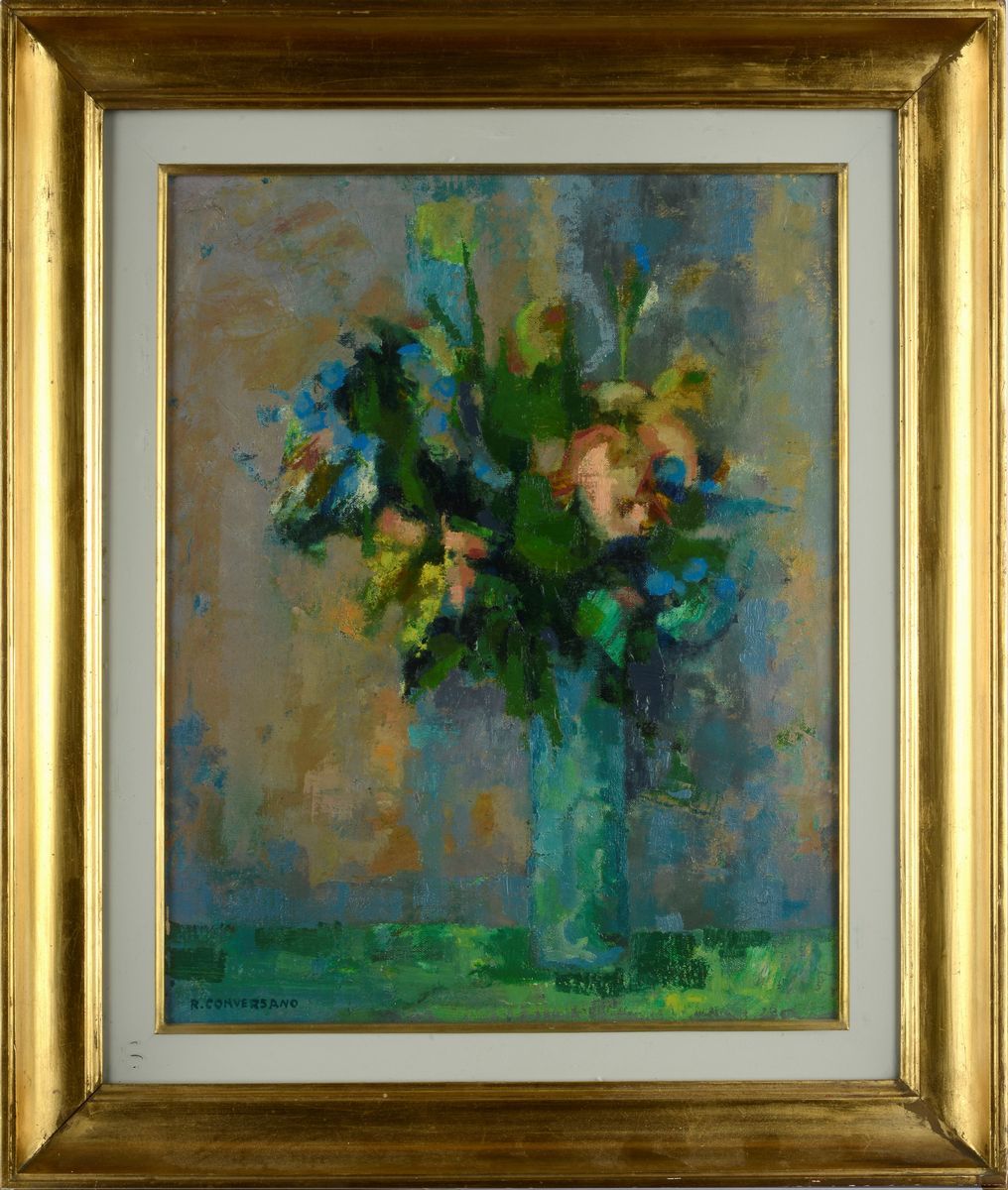 Romano Conversano - Fiori