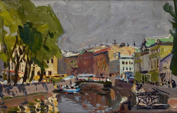 Dmitry Aleksandrovich  Shouvalov - St.Pietroburgo