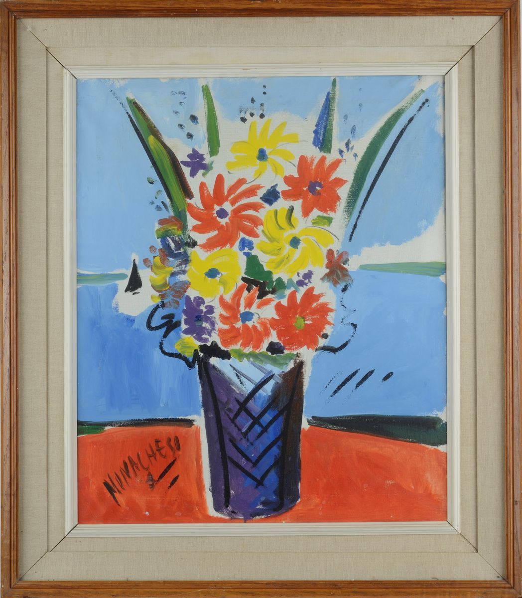 Sante Monachesi - Fiori e Marina