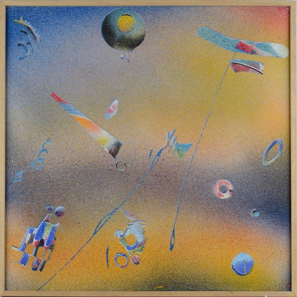Balraj Khanna - Flight 04