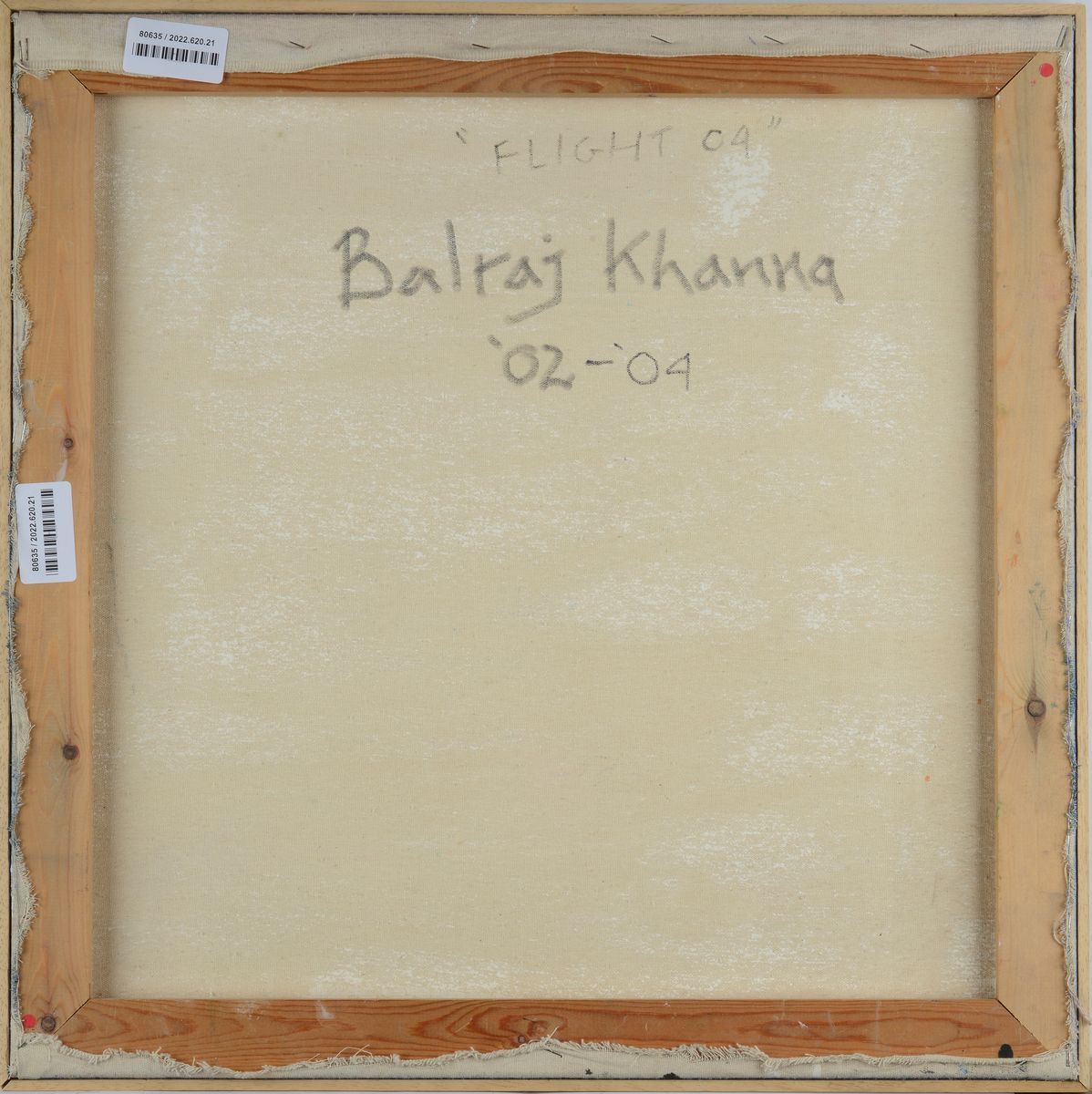 Balraj Khanna - Flight 04