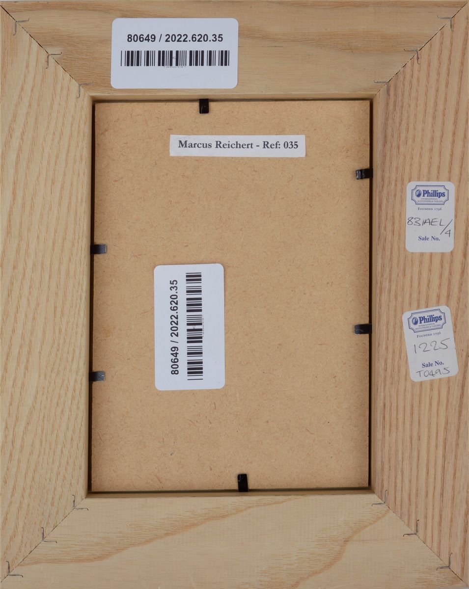 Marcus Reichert - Figura